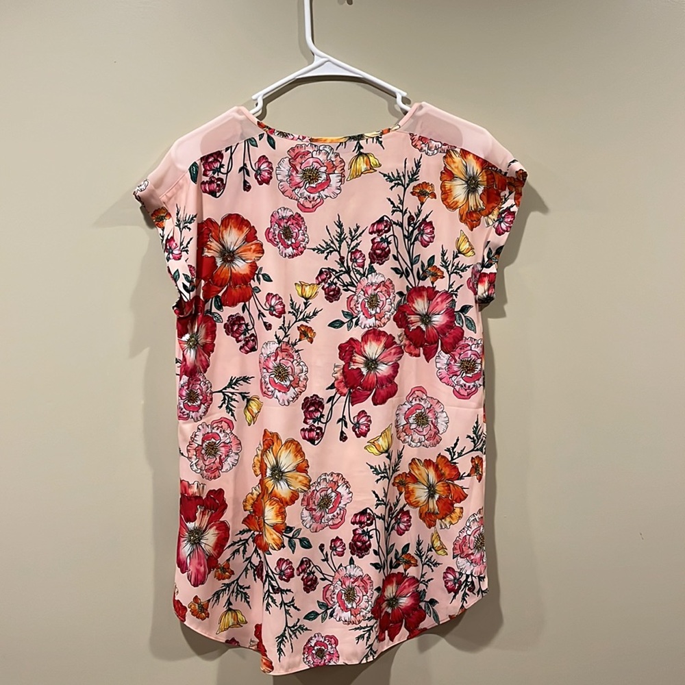 Express flowy top - Picture 4 of 4